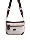 Stone - Brown Monogram Women's Crossbody Bag Sp1160