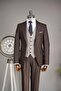 Suit Brown - 3