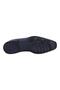 1905 Black Rubber 100% Leather Men's Classic Shoes - 4