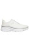 150384-Wsl White Women's Sneaker Shoes