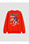 Sonic Printed Boys' Tracksuit Set - 5
