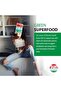 Chlorella 200 mg Green Algae Superfood Supplement - Pulverized Cell Wall - Chlorophyll, CGF, Active B12, Iron, Protein - Non-GMO - 300 Tablets - 4