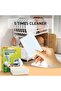 Dishwasher Detergent Sheets 100 Loads, Eco-Friendly Liquid-Free Cleaning Tablets, No Plast - 2