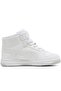 Rebound Slam Mid Ac+Ps 408801 02 Unisex Kids Sneaker Shoes White 28-35 - 2