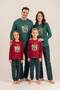 Family Pajama Set Father Son Pajama Set (Father Son Set Sold Separately)