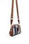 Mix - Taba Plaid Women's Crossbody Bag Sp1144 - 2