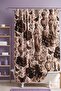 Greek Statues Patterned Bathroom Curtain, Shower Curtain, Bathtub Curtain 175X200Cm - 2