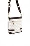 Beige - Brown Nv1120 Women's Crossbody Bag - 4
