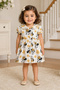 Girls Woven Dress - 3