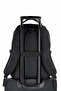 Black School Backpack Unisex Daily Multi-Compartment Bag 46X34X15 cm - 4