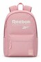 Girl's Pink Salmon School Bag Large Compartment Daily Backpack 45X33X14 cm - 3