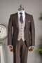 Suit Brown - 2