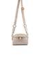 Beige - S.Bej Logo Women's Crossbody Bag Sp1144