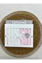 Patterned Baby Mouth Wipes, Pack of 7 - 3