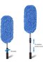 Car Duster Kit，Best Microfiber Multipurpose Duster,Interior &Exterior Cleaning Tools,Dashboard Detai - 4