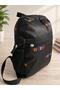 Unisex School Backpack Travel Daily Bag Plcan26133 - 3