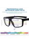 Blue Light Blocking Glasses Men Women Computer Gaming Eyewear - 3