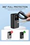 غطاء سيليكون سميك 1.5 مم لـ CUKTECH 10 Mini Power Bank (10000 مللي أمبير 55 واط) غطاء حماية كامل للجسم - 5