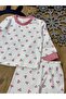 Baby girl spring/winter pajama set - soft, stretchy, and comfortable fabric - 3