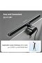 NAFAS Computer Monitor Light Bar Intelligent Human Body Sensing Task Lamp, Touch Control, Dimmable 3 - 6