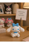Cinnamoroll Design Decorative Note Holder, Photo and Note Holder with Metal Clip