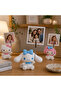 Cinnamoroll Design Decorative Note Holder, Photo and Note Holder with Metal Clip - 2