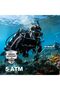ساعة ذكية فائقة المتانة Legion 3، شاشة AMOLED مقاس 1.95 بوصة، مقاومة للماء حتى 5ATM - 3