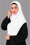 Linda Women’s Hijab – Elegant Modest Islamic Headscarf, Full-Coverage Hijab for Women. - 3