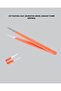 7 Pieces Precision Steel Tweezers Set for Electronics and Watch Repair - 5