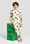 Computer Game Patterned Boys' Pajama Set - 7
