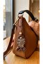 Handmade bag charm