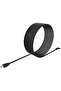 URBANNX Easy Hood USB 3.0 A to USB C Cable Right Angle 3M 90 Degree Type C Charging - 6