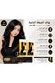 Permanent Hair Color 2 PCS Set – Natural Black Shade with Bonus Hair Conditioner, Complete Hair Coloring Kit, Long-Lasting Color for Home Use - 3