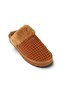 Huggy Plush Knitted Women's Slippers - 4