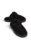 Huggy Plush Knitted Women's Slippers - 2