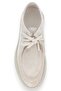 Genuine Leather Suede Men's Casual Lofer Shoes - 6