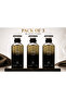 Black Fume Eau de Parfum for Unisex – Pack of 3 × 100ml