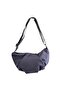 Hande Dizayn Valentine's Mother's Day Croissant Model Shoulder Bag