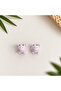 Handmade Murano Glass Pig Beads (2 Pieces)