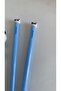 Cute Animals Chopstick Fork Spoon Set School Lunchbox Set of 3 Steel Food Grade Material Panda Frog Bear - 3
