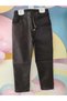 Children's Linen School Pants - 3