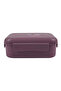 Ballerina Mrs. Peacock Clip-On Unisex Children's Food Container 66-150 - 6
