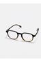 Square Design Blue Light Protected Men's Unisex Blue Block Glasses - 4