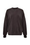 Soft-Premium (Tencel) ™ ) Modal Blend Brown Sweatshirt 168837-89103 - 5