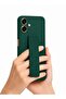 Honor X7e 5G 2026 Soft Silicone Case with Grip, Protective Cover Silky Smooth Texture Case Cover - 3