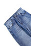 Dagon - Blue - Baggy Style - 100% Cotton Denim - Men's Trousers - 2