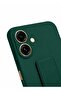 Honor X7e 5G 2026 Soft Silicone Case with Grip, Protective Cover Silky Smooth Texture Case Cover - 4
