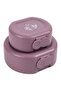 Girl's Mrs. Peacock 2-Piece Clip-On Snack Box 06-198 - 3