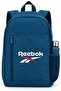 Blue Youth School Backpack with Double Main Compartments and Side Water Bottle Pocket 45X31X14 cm - 2