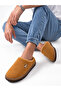 Men's Indoor House Slippers with Plush Inside, Warm, Closed Toe, Soft Sole, Comfortable Winter House Slippers Stc1347 - 3